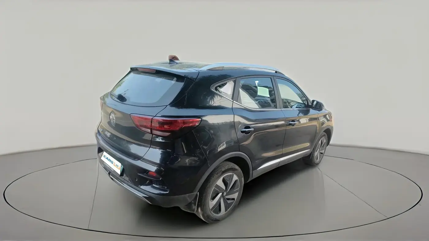 2025 MG ZS EV Exclusive Plus, Electric, Automatic, 10,300 km, exterior