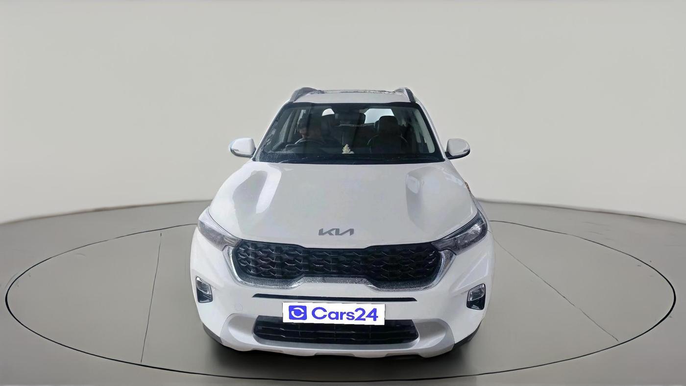 2023 KIA SONET HTK PLUS 1.2, Petrol, Manual, 29,928 km, exterior