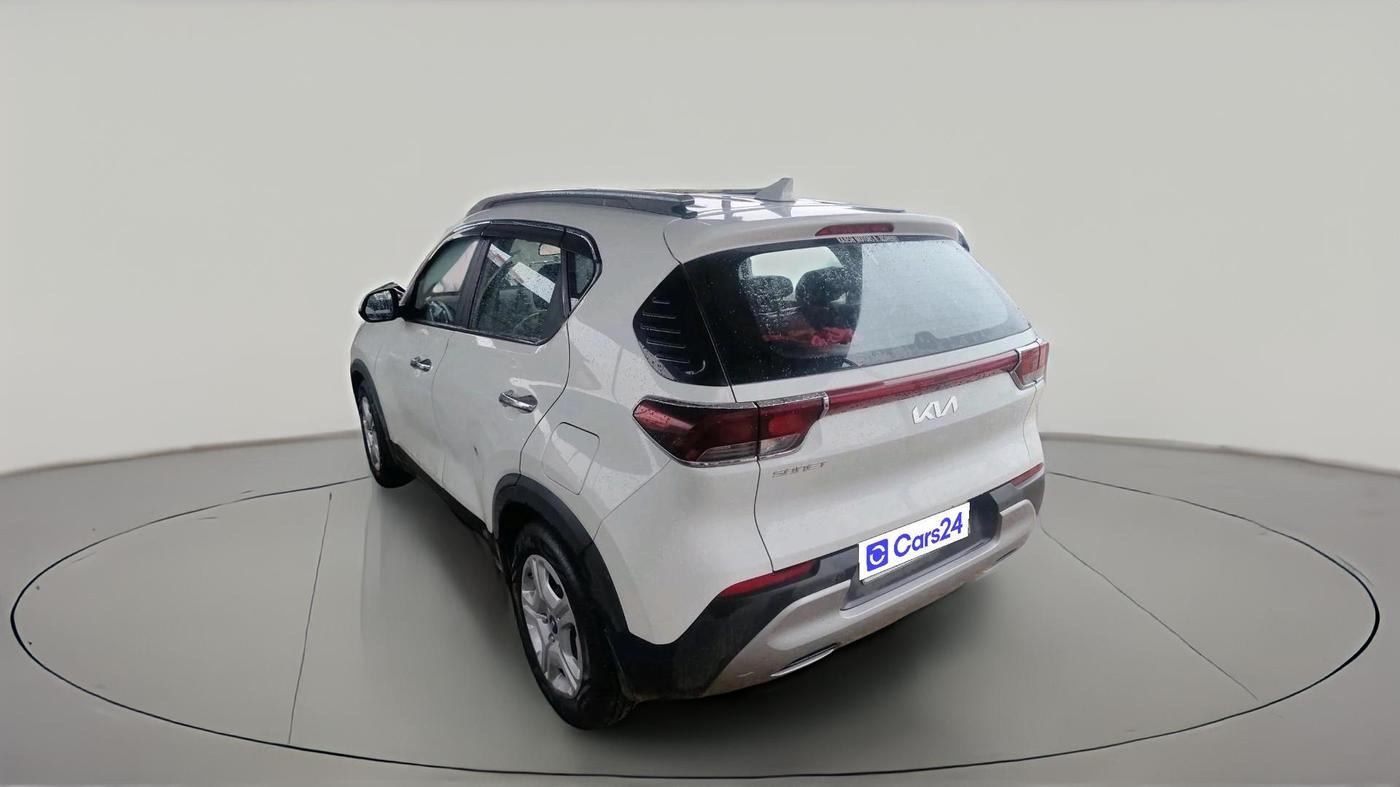 2023 KIA SONET HTK PLUS 1.2, Petrol, Manual, 29,928 km, exterior