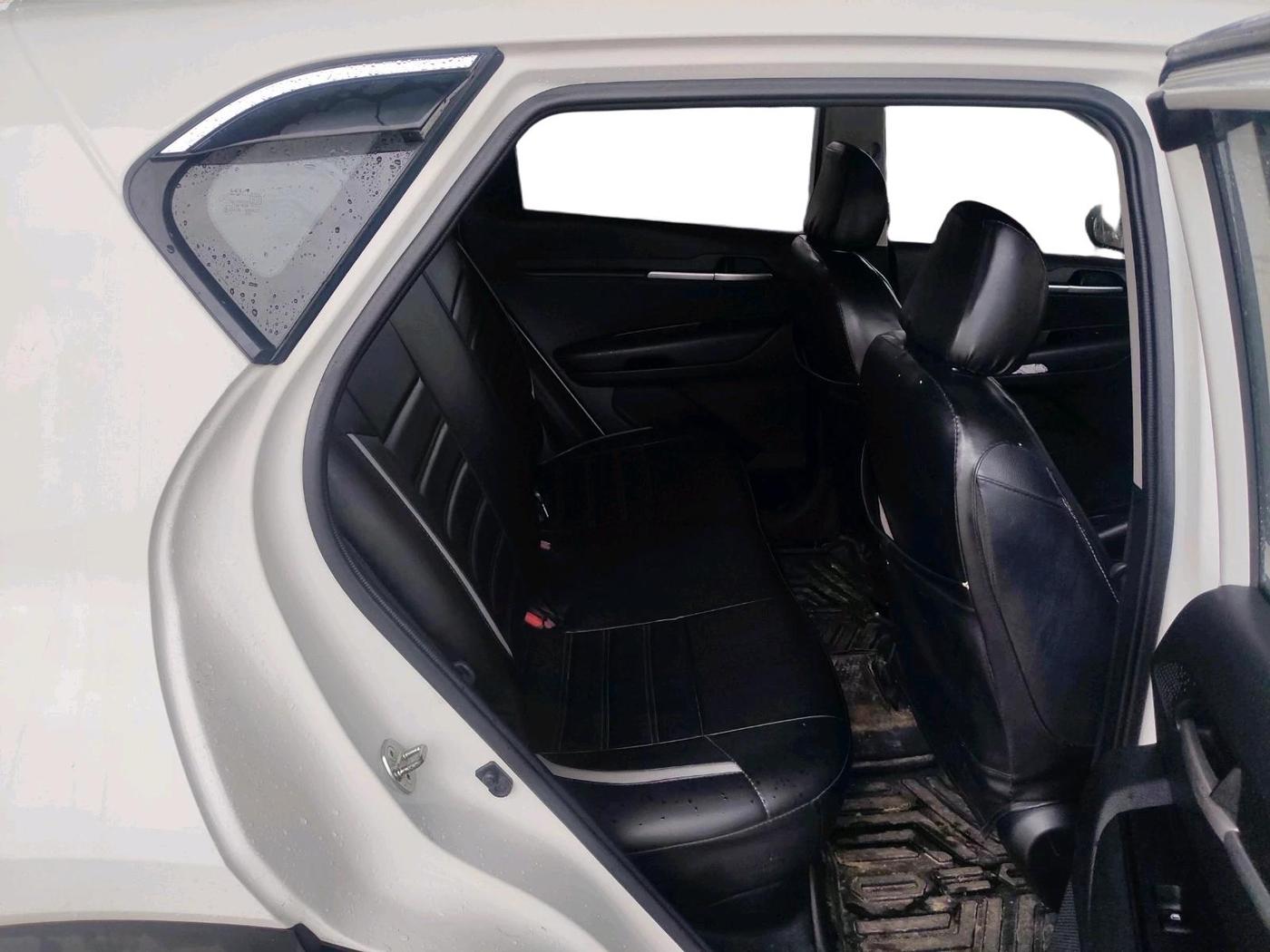 2023 KIA SONET HTK PLUS 1.2, Petrol, Manual, 29,928 km, interior