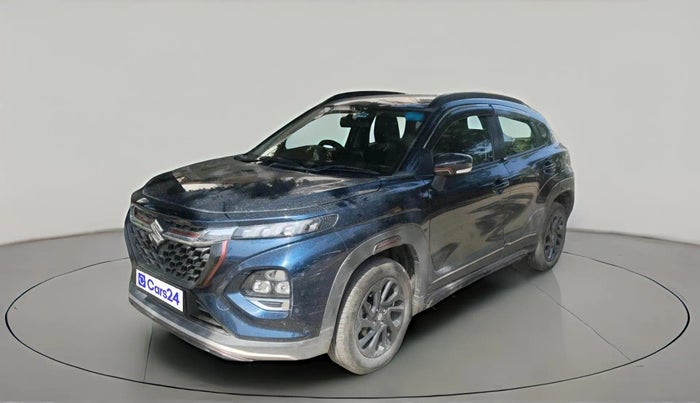 2024 Maruti FRONX DELTA PLUS 1.2L AGS, Petrol, Automatic, 14,900 km, exterior