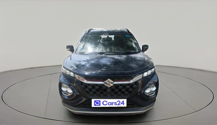 2024 Maruti FRONX DELTA PLUS 1.2L AGS, Petrol, Automatic, 14,900 km, exterior
