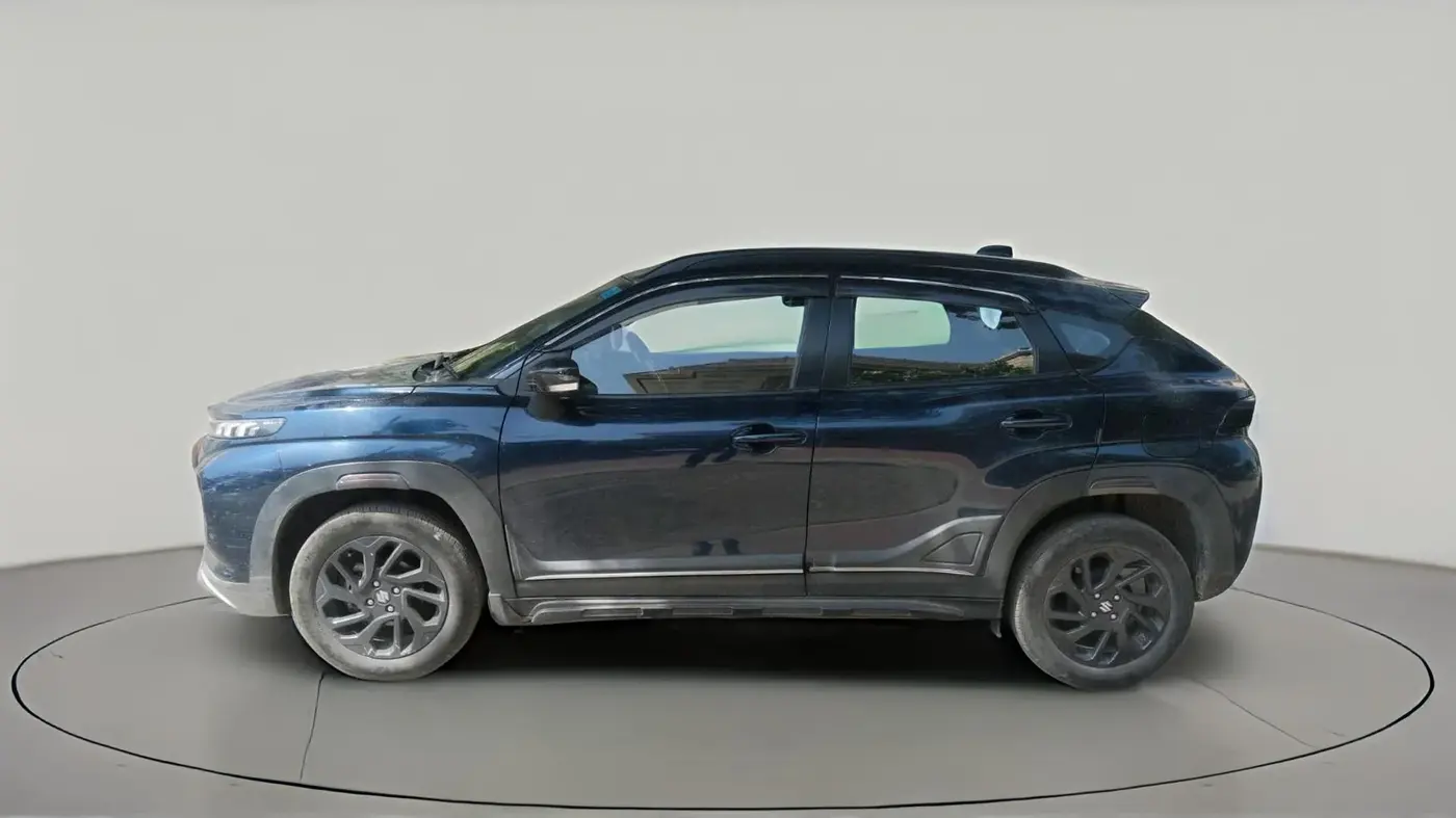 2024 Maruti FRONX DELTA PLUS 1.2L AGS, Petrol, Automatic, 14,900 km, exterior