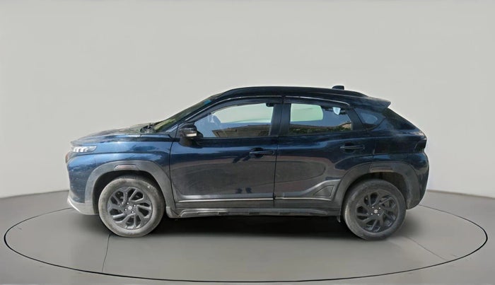 2024 Maruti FRONX DELTA PLUS 1.2L AGS, Petrol, Automatic, 14,900 km, exterior