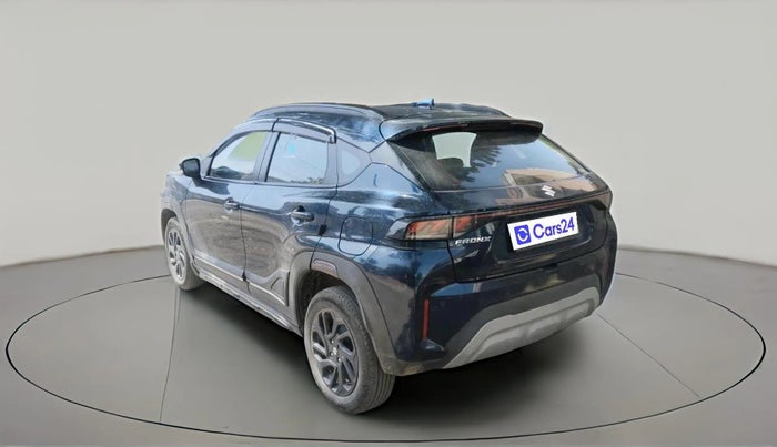 2024 Maruti FRONX DELTA PLUS 1.2L AGS, Petrol, Automatic, 14,900 km, exterior