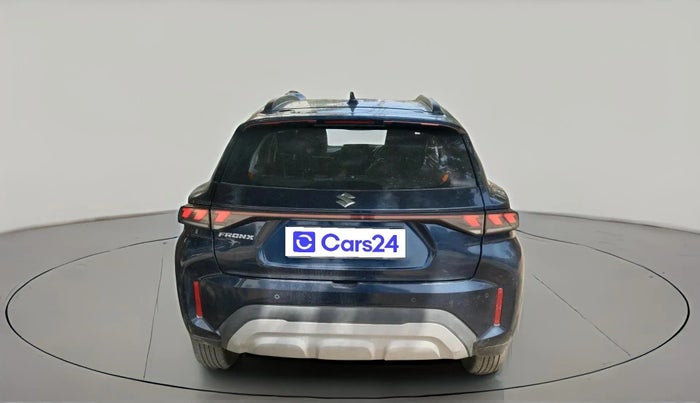 2024 Maruti FRONX DELTA PLUS 1.2L AGS, Petrol, Automatic, 14,900 km, exterior