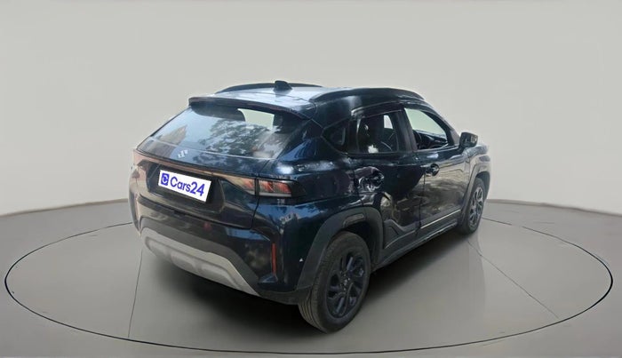 2024 Maruti FRONX DELTA PLUS 1.2L AGS, Petrol, Automatic, 14,900 km, exterior