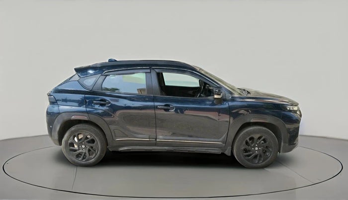 2024 Maruti FRONX DELTA PLUS 1.2L AGS, Petrol, Automatic, 14,900 km, exterior