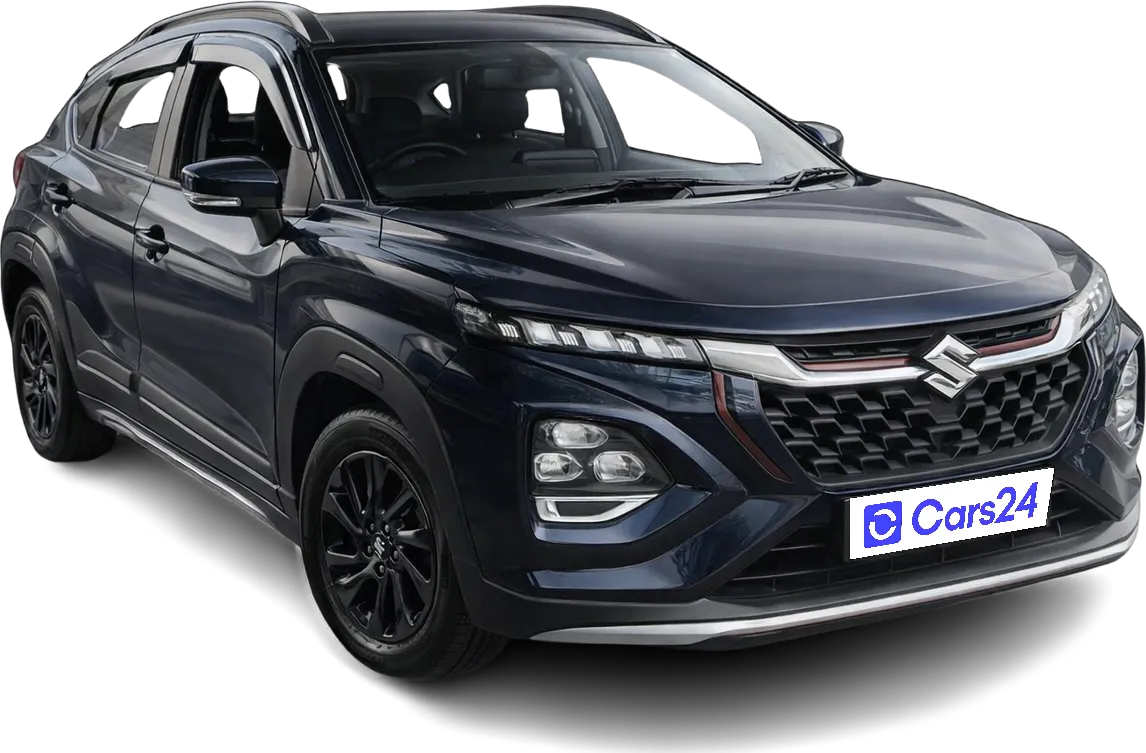 2024 Maruti FRONX - Hatchback - Petrol - Automatic - ₹7.90 lakh