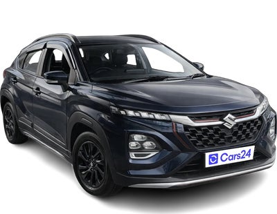 2024 Maruti FRONX - Hatchback - Petrol - Automatic - ₹7.90 lakh