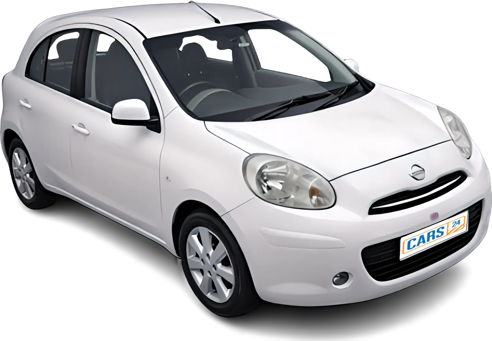 2011 Nissan Micra - Hatchback - Diesel - Manual - ₹94,000