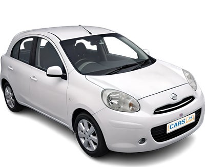 2011 Nissan Micra - Hatchback - Diesel - Manual - ₹94,000