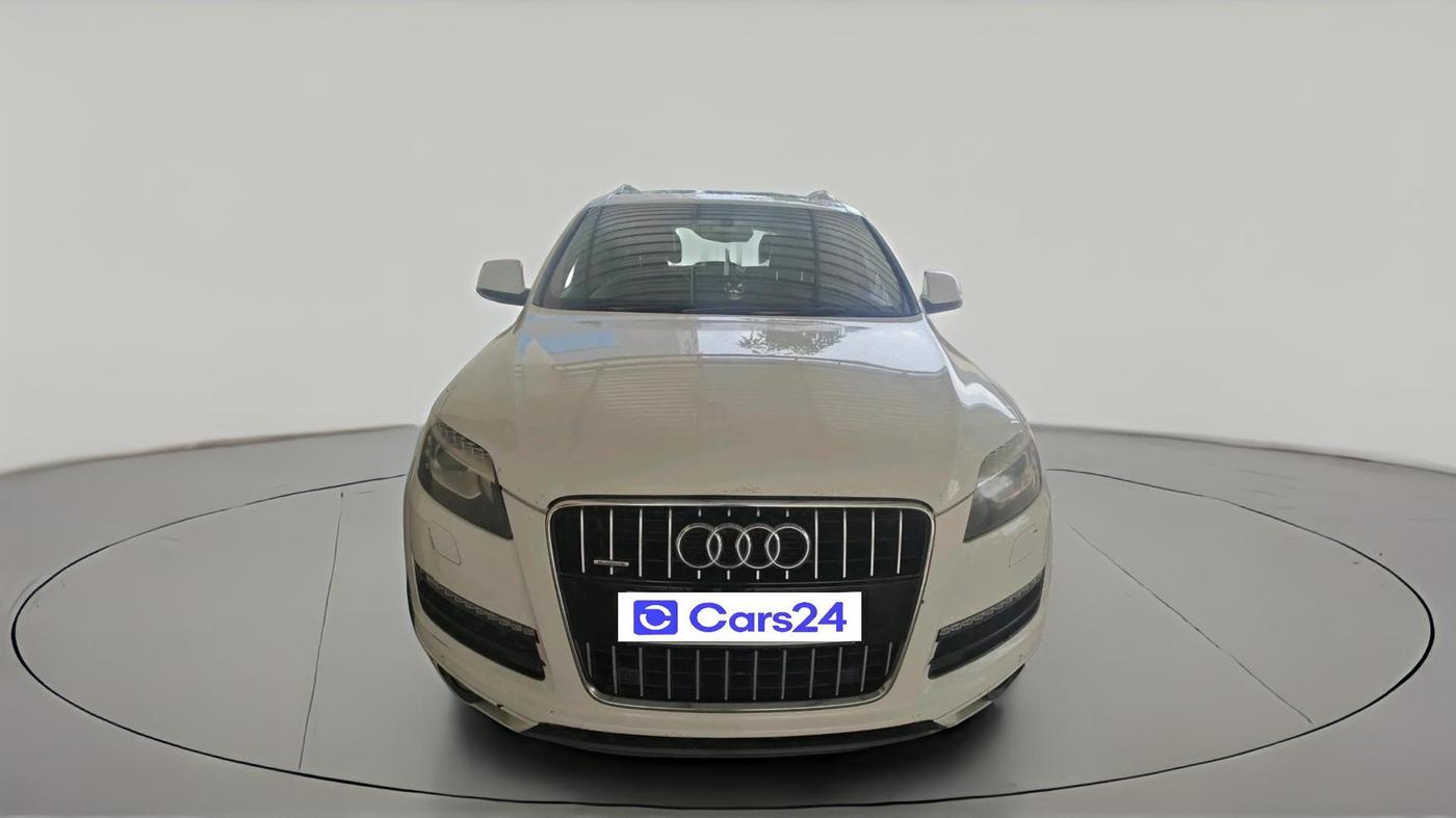 2013 Audi Q7 3.0 TDI QUATTRO, Diesel, Automatic, 2,13,423 km, exterior