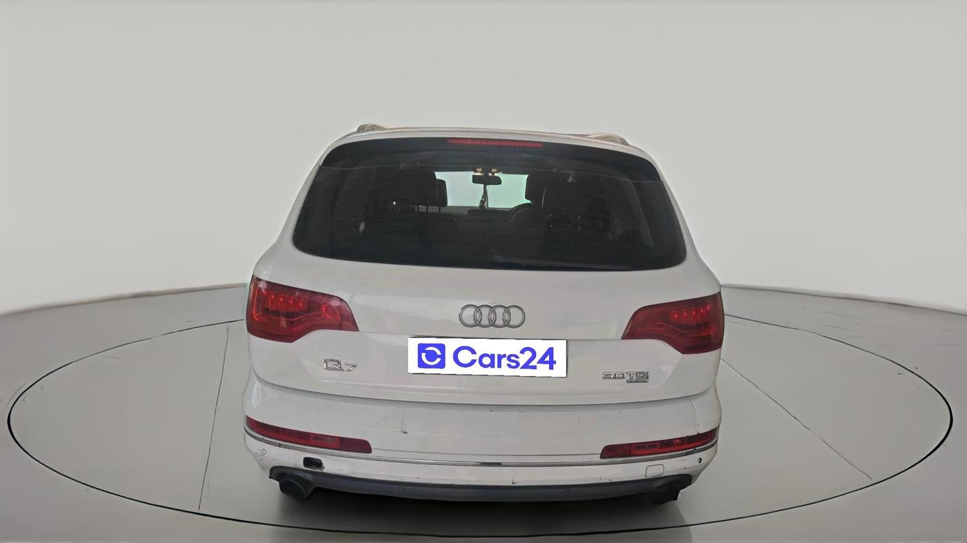 2013 Audi Q7 3.0 TDI QUATTRO, Diesel, Automatic, 2,13,423 km, exterior