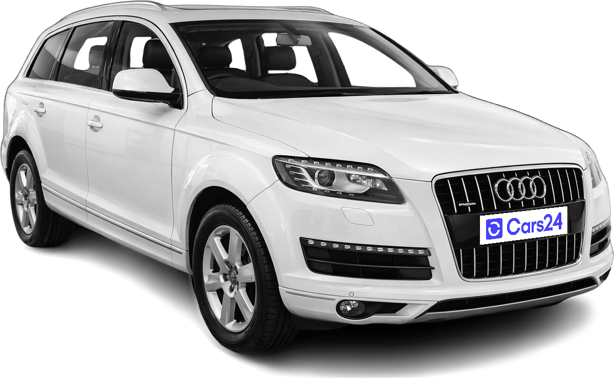 2013 Audi Q7 - SUV - Diesel - Automatic - ₹7.02 lakh
