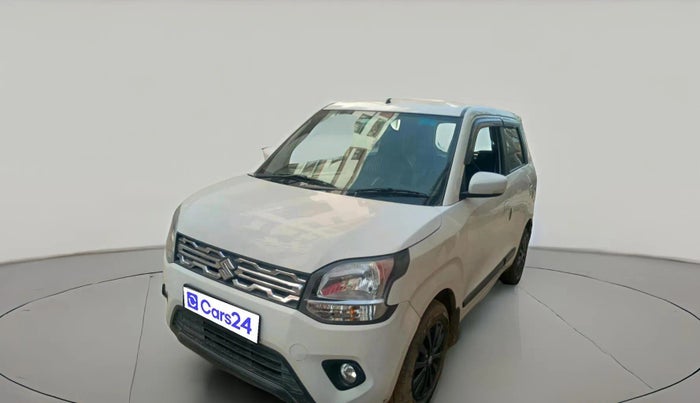 2022 Maruti New Wagon-R ZXI PLUS 1.2, Petrol, Manual, 51,314 km, exterior
