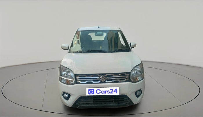 2022 Maruti New Wagon-R ZXI PLUS 1.2, Petrol, Manual, 51,314 km, exterior