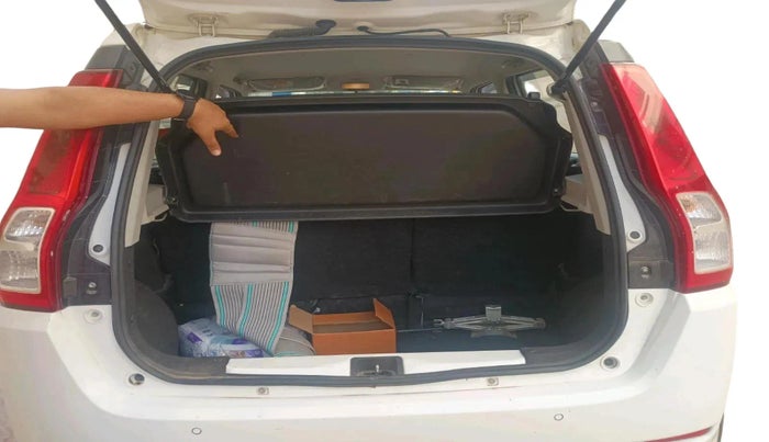 2022 Maruti New Wagon-R ZXI PLUS 1.2, Petrol, Manual, 51,314 km, exterior