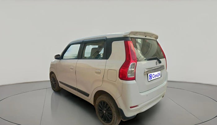 2022 Maruti New Wagon-R ZXI PLUS 1.2, Petrol, Manual, 51,314 km, exterior