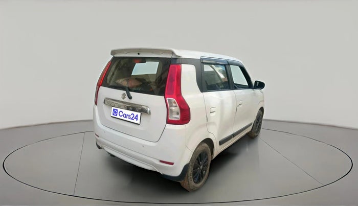 2022 Maruti New Wagon-R ZXI PLUS 1.2, Petrol, Manual, 51,314 km, exterior
