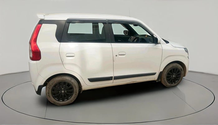 2022 Maruti New Wagon-R ZXI PLUS 1.2, Petrol, Manual, 51,314 km, exterior