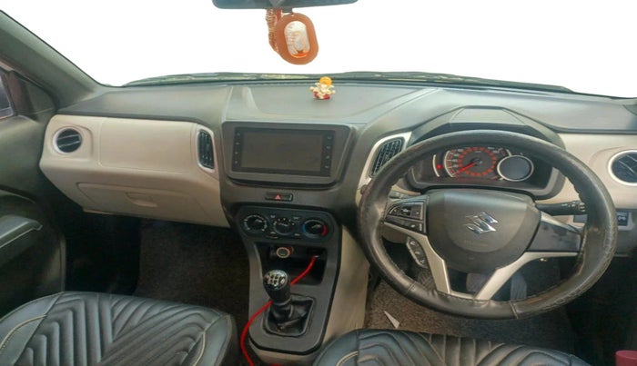 2022 Maruti New Wagon-R ZXI PLUS 1.2, Petrol, Manual, 51,314 km, interior
