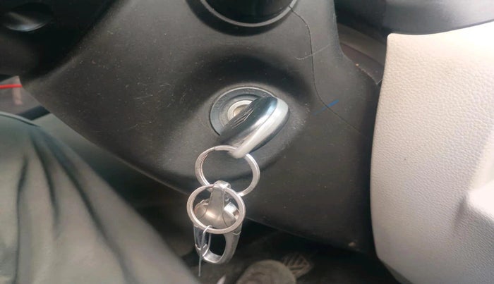 2022 Maruti New Wagon-R ZXI PLUS 1.2, Petrol, Manual, 51,314 km, interior