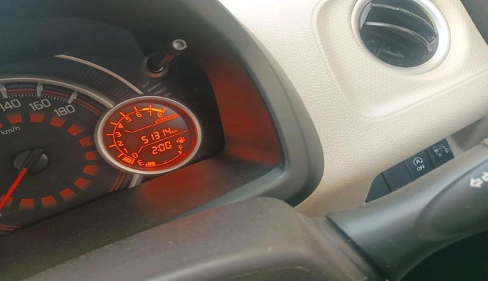 2022 Maruti New Wagon-R ZXI PLUS 1.2, Petrol, Manual, 51,314 km, interior