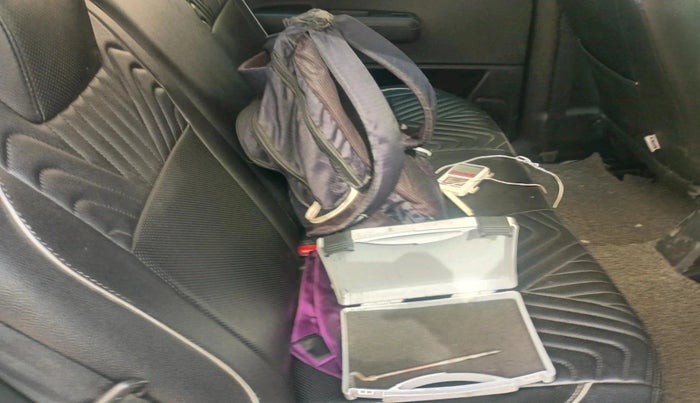 2022 Maruti New Wagon-R ZXI PLUS 1.2, Petrol, Manual, 51,314 km, interior