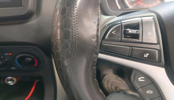 2022 Maruti New Wagon-R ZXI PLUS 1.2, Petrol, Manual, 51,314 km, interior