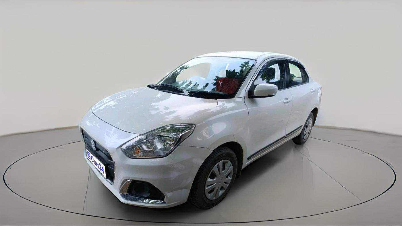 2021 Maruti Dzire VXI, Petrol, Manual, 67,346 km, exterior