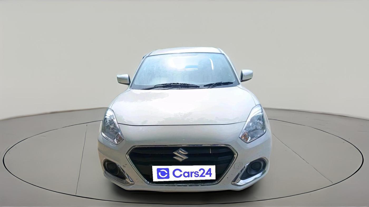 2021 Maruti Dzire VXI, Petrol, Manual, 67,346 km, exterior