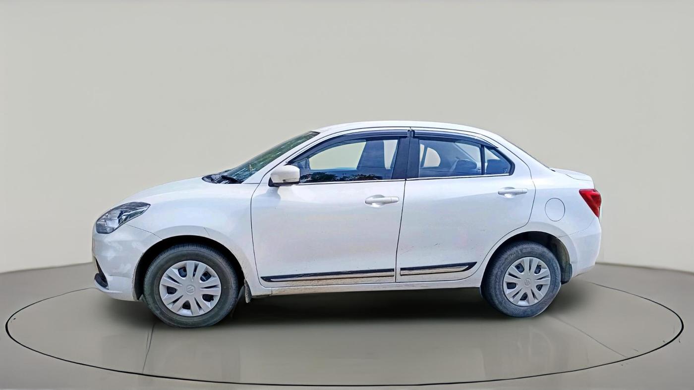 2021 Maruti Dzire VXI, Petrol, Manual, 67,346 km, exterior