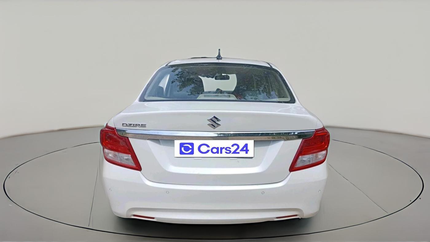 2021 Maruti Dzire VXI, Petrol, Manual, 67,346 km, exterior