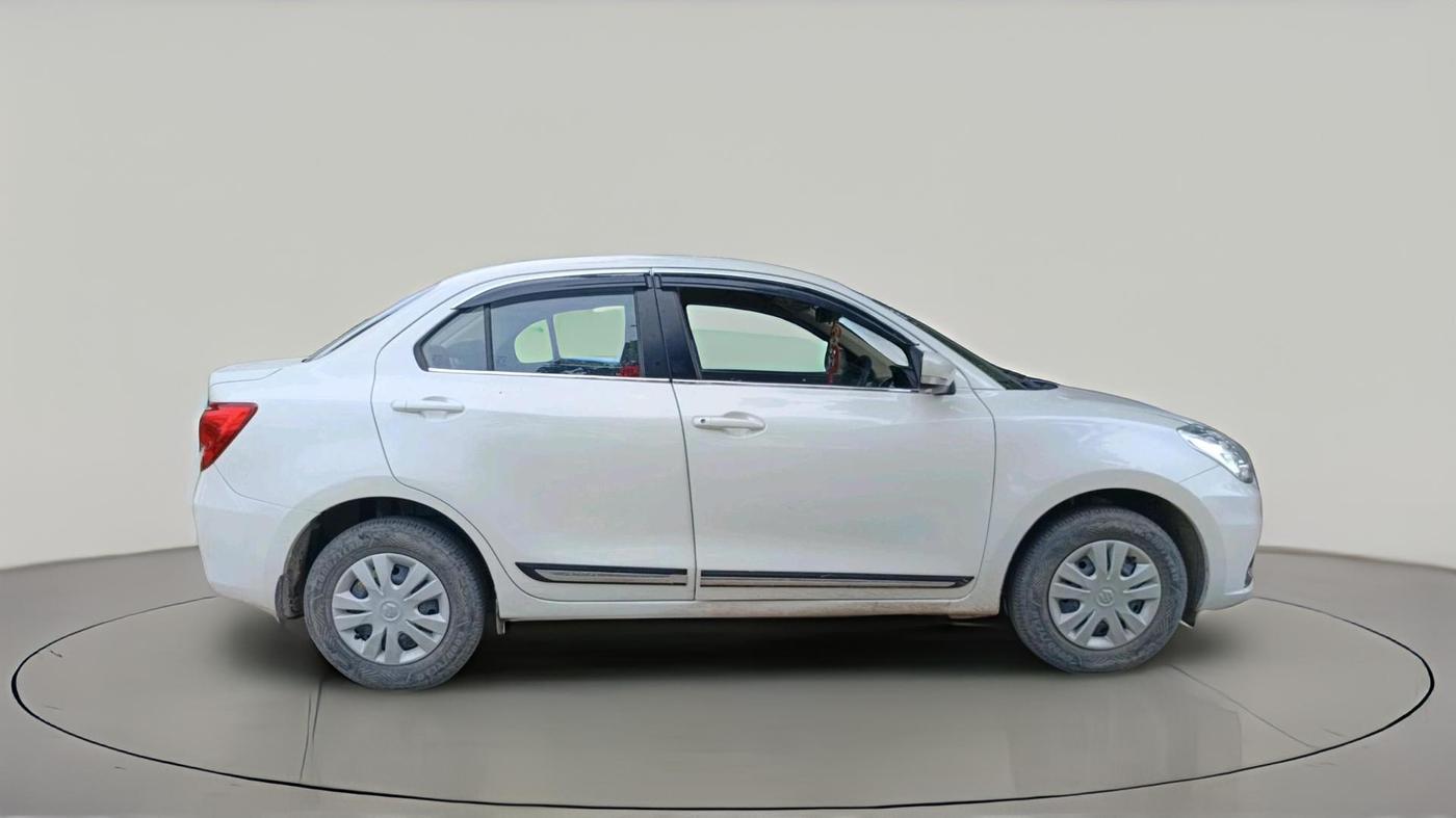 2021 Maruti Dzire VXI, Petrol, Manual, 67,346 km, exterior