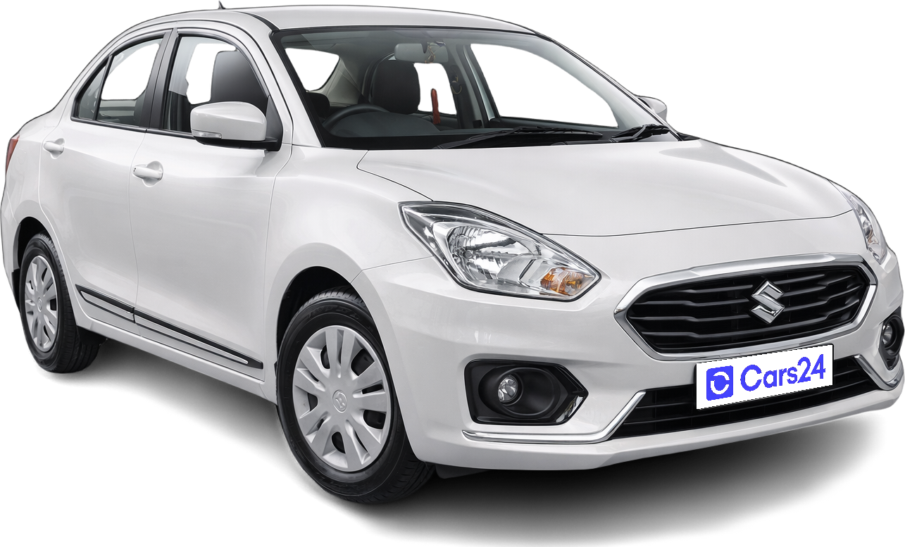 2021 Maruti Dzire - Sedan - Petrol - Manual - ₹5.30 lakh