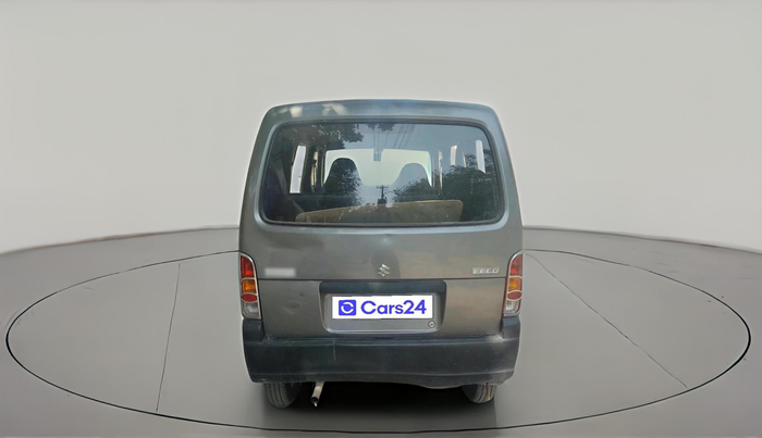 2013 Maruti Eeco 5 STR WITH A/C+HTR, Petrol, Manual, 92,456 km, exterior