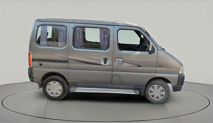 2013 Maruti Eeco 5 STR WITH A/C+HTR, Petrol, Manual, 92,456 km, exterior