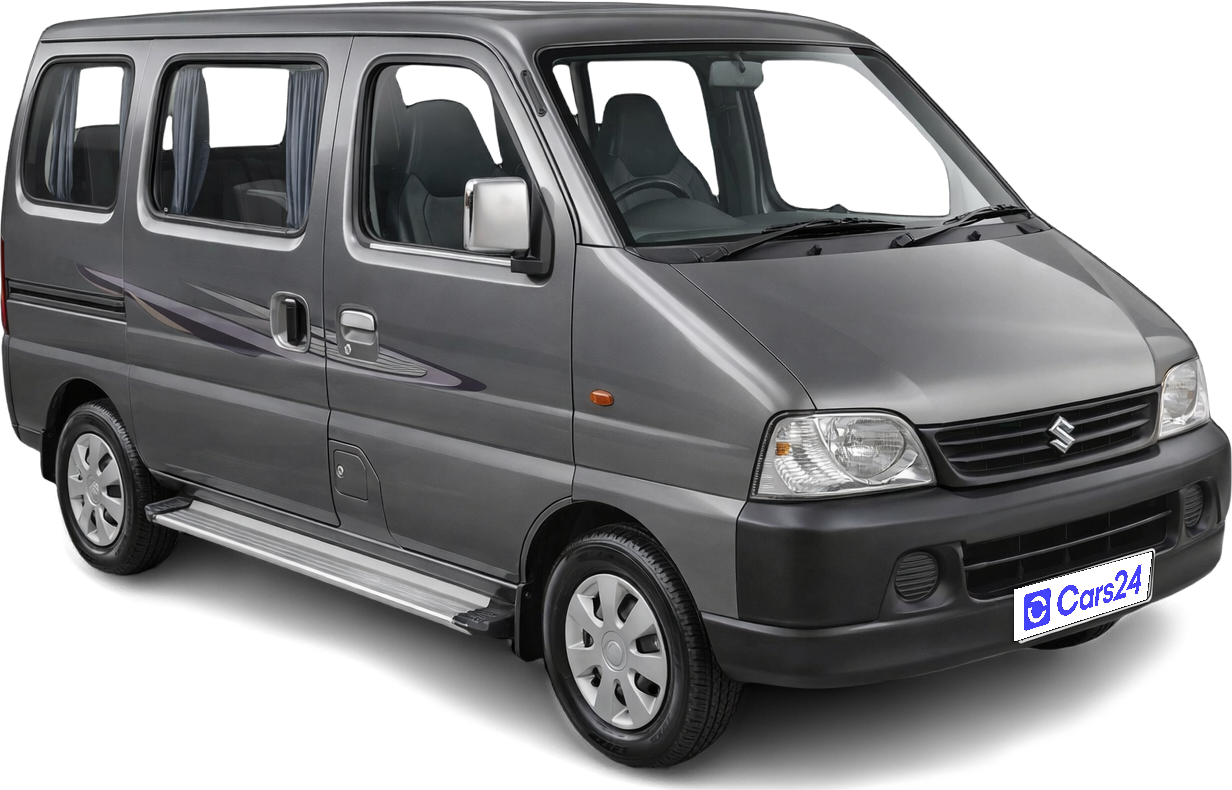 2013 Maruti Eeco - SUV - Petrol - Manual - ₹1.90 lakh