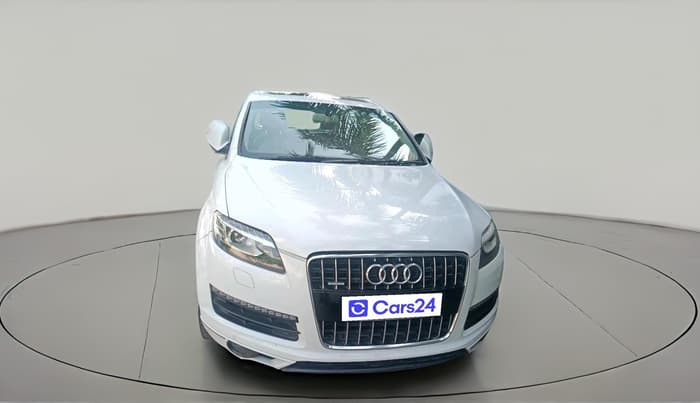 2014 Audi Q7 3.0 TDI PREMIUM, Diesel, Automatic, 70,789 km, exterior