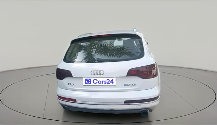 2014 Audi Q7 3.0 TDI PREMIUM, Diesel, Automatic, 70,789 km, exterior