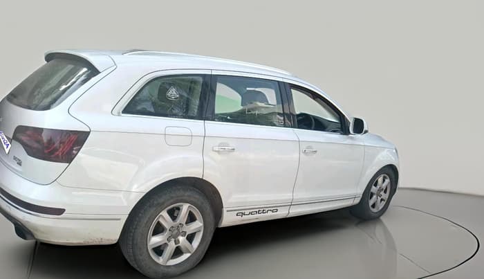 2014 Audi Q7 3.0 TDI PREMIUM, Diesel, Automatic, 70,789 km, exterior