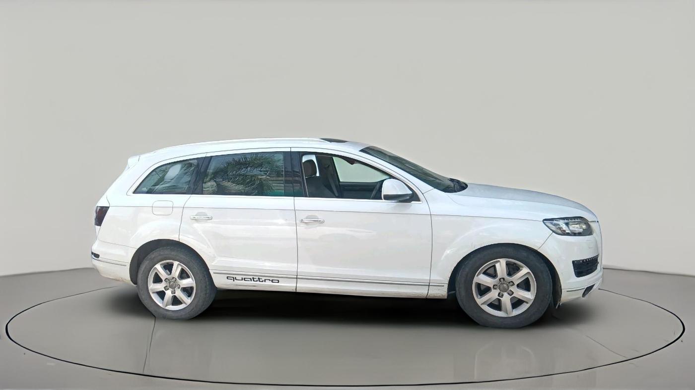 2014 Audi Q7 3.0 TDI PREMIUM, Diesel, Automatic, 70,789 km, exterior