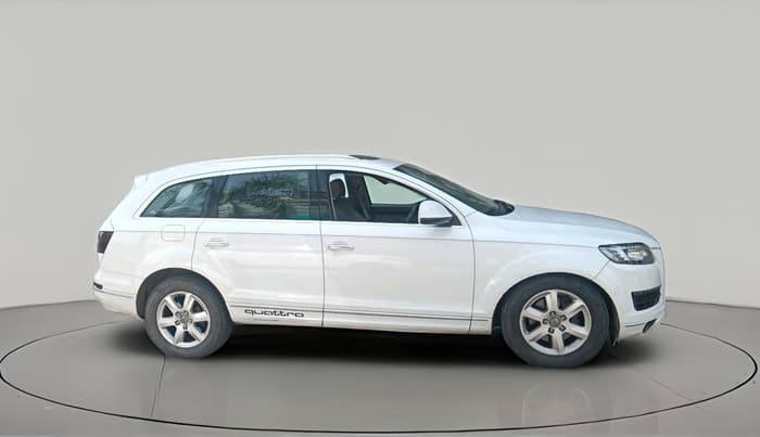 2014 Audi Q7 3.0 TDI PREMIUM, Diesel, Automatic, 70,789 km, exterior