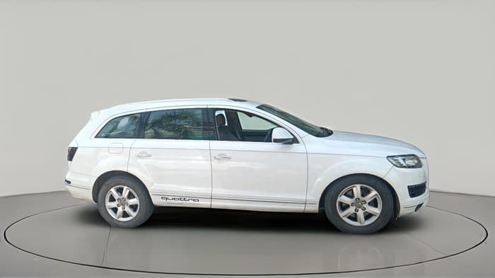 2014 Audi Q7 3.0 TDI PREMIUM, Diesel, Automatic, 70,789 km, exterior