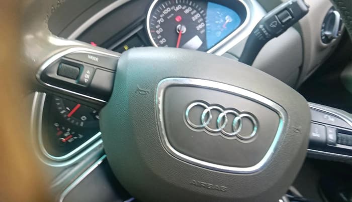 2014 Audi Q7 3.0 TDI PREMIUM, Diesel, Automatic, 70,789 km, interior