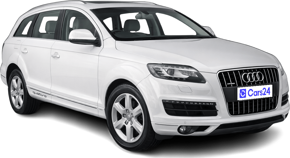 2014 Audi Q7 - SUV - Diesel - Automatic - ₹6.50 lakh