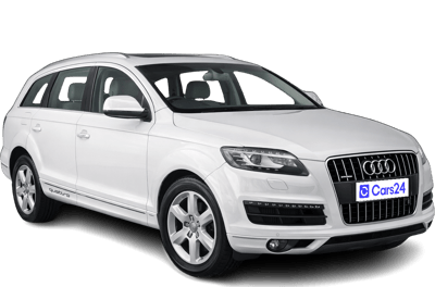 2014 Audi Q7 - SUV - Diesel - Automatic - ₹6.50 lakh