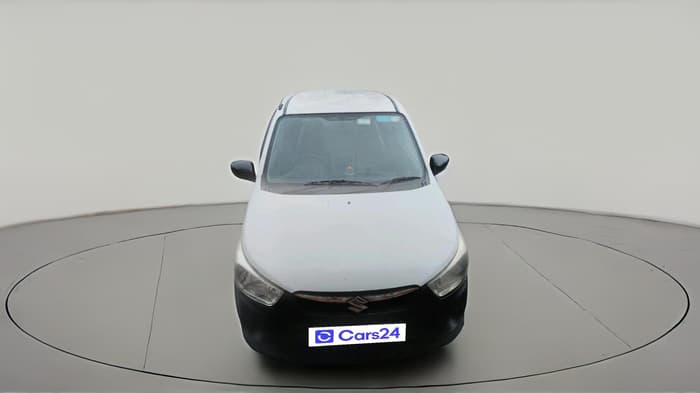 2018 Maruti Alto K10 VXI (O) AMT, Petrol, Automatic, 99,700 km, exterior