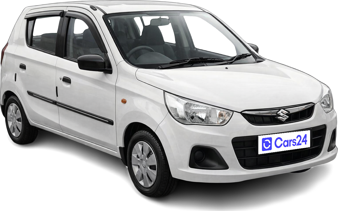 2018 Maruti Alto K10 - Hatchback - Petrol - Automatic - ₹2.75 lakh